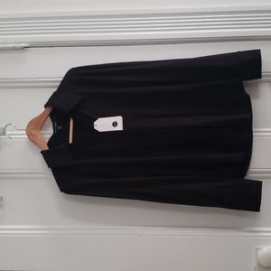 NWT Universal Standard button down blouse XS